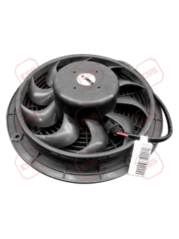 Pulsor Condenser Fan